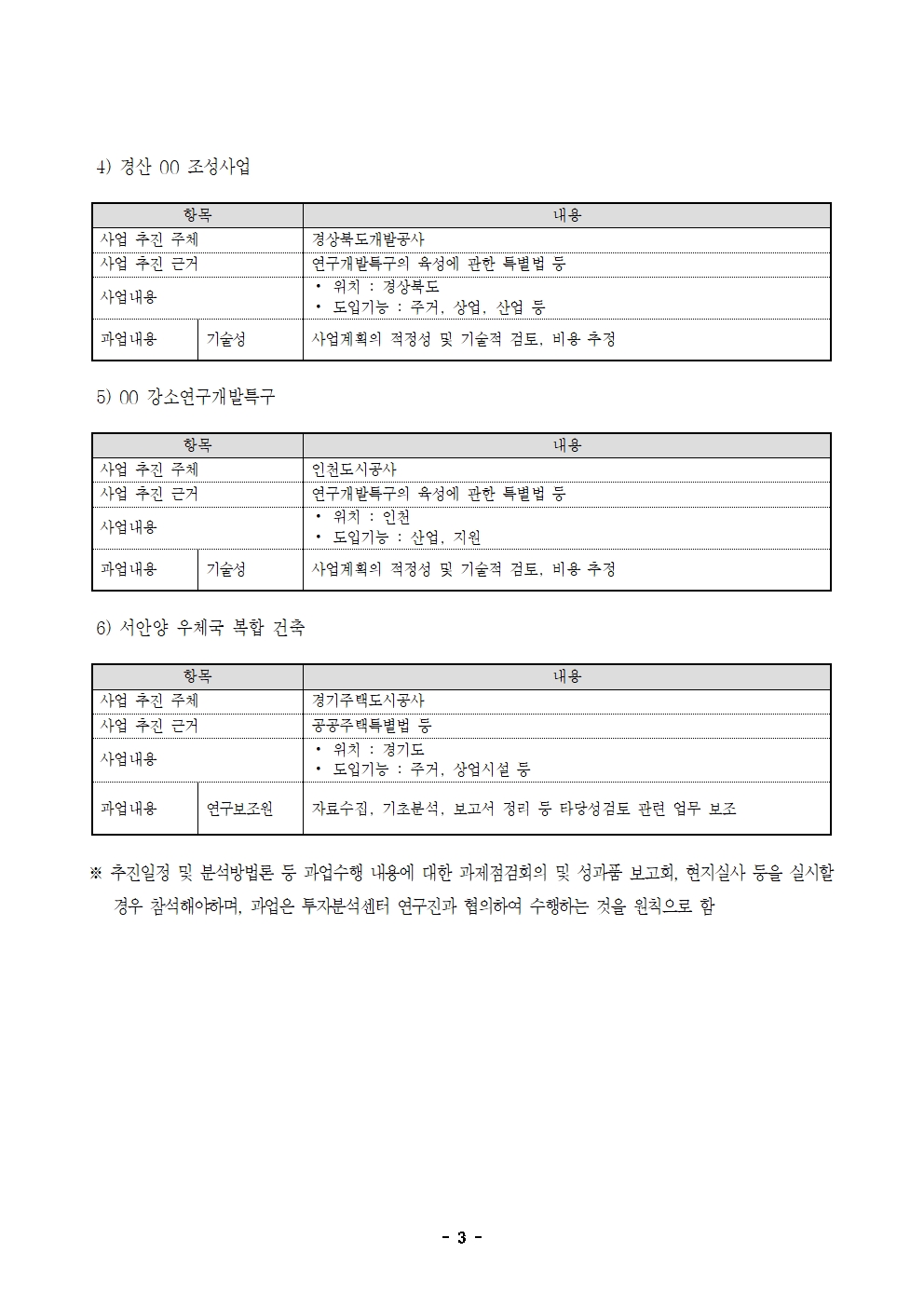 24-4차(6월) 외부연구원 모집 공고 - 3페이지